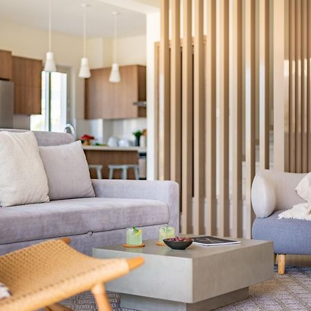 Sanders Mythical Blue Villas Paralimni Exterior foto